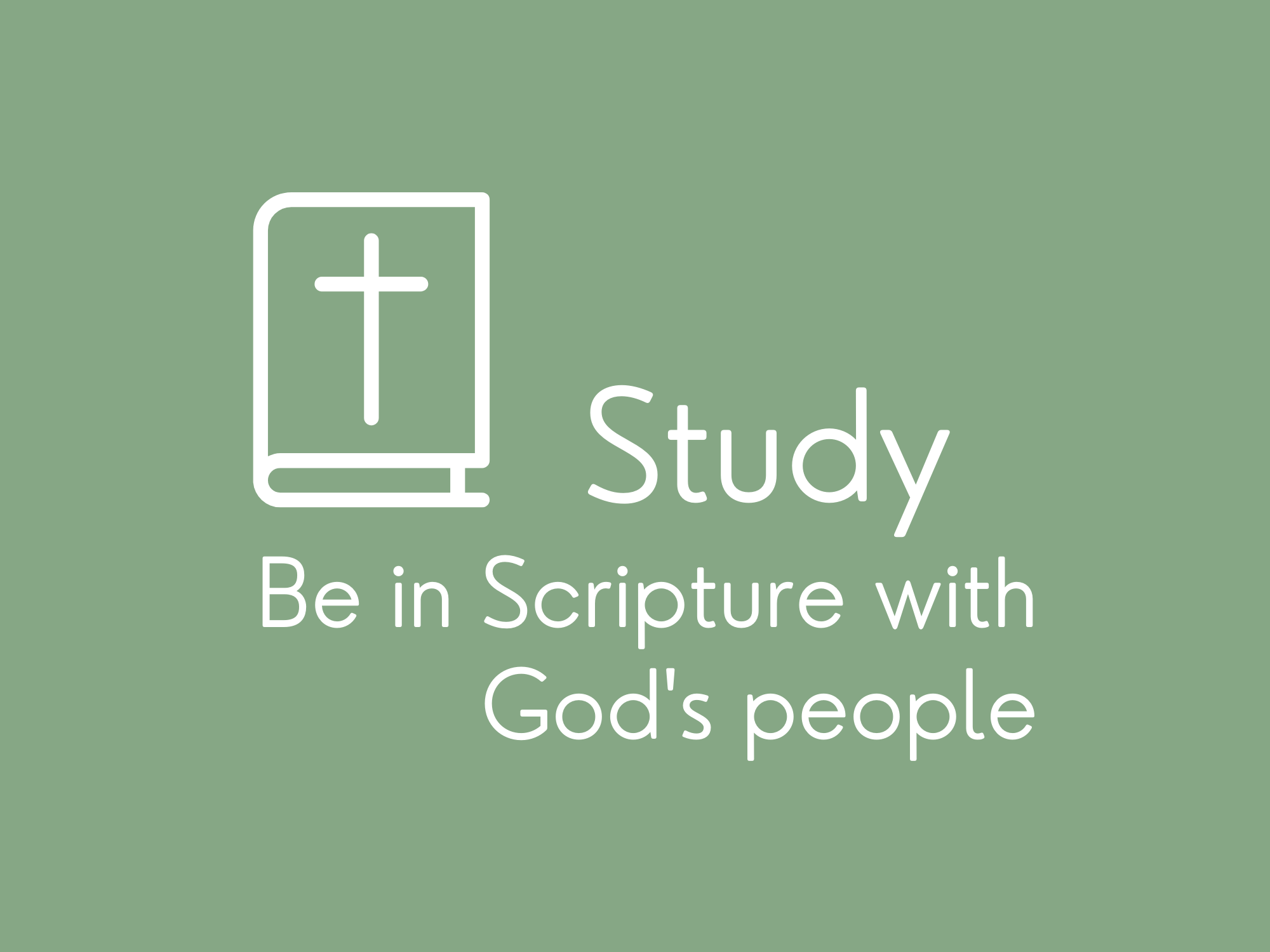 Study Icon - With Text